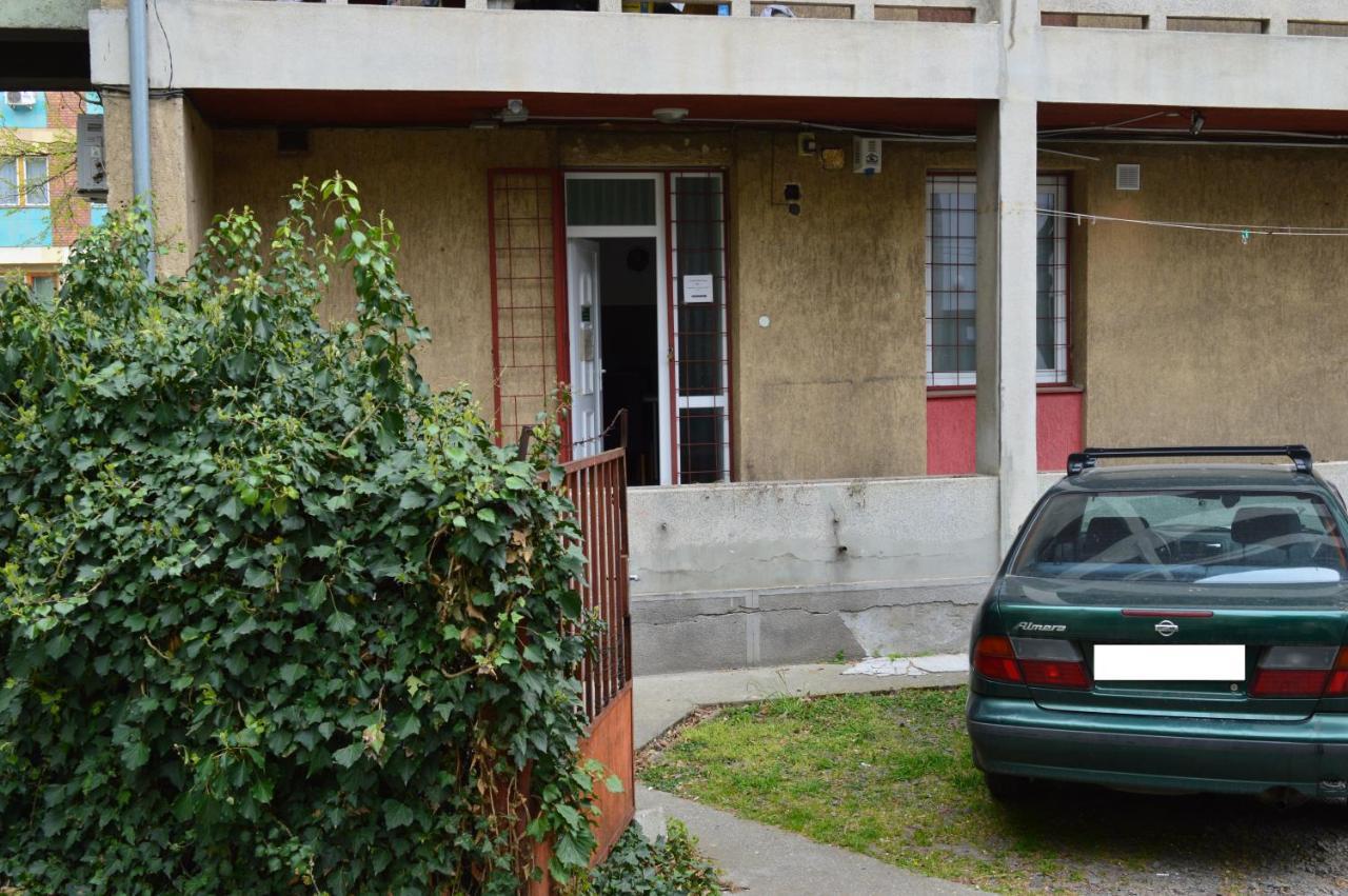 Belvarosi Apartman Pécs Exteriör bild