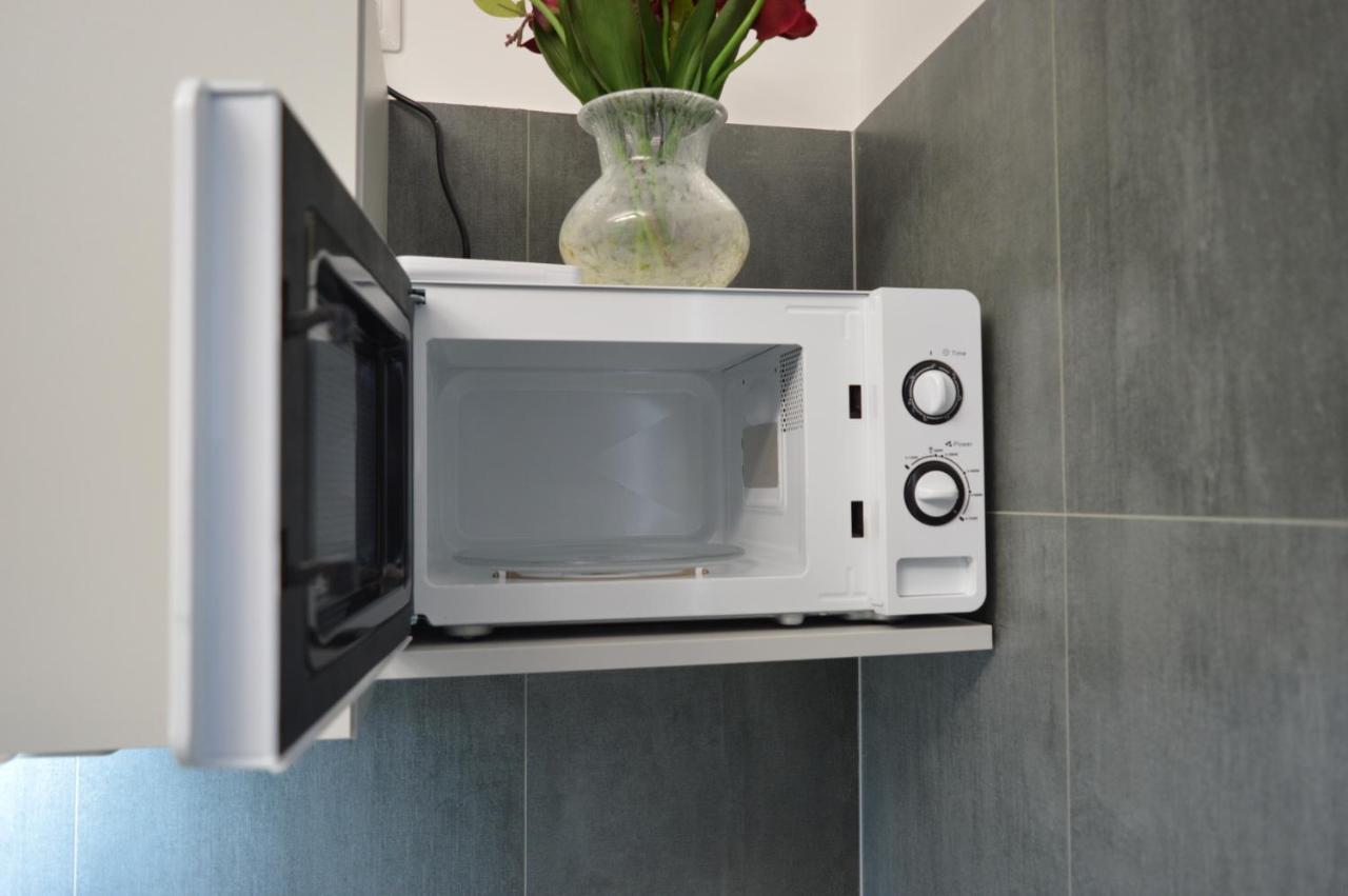 Belvarosi Apartman Pécs Exteriör bild